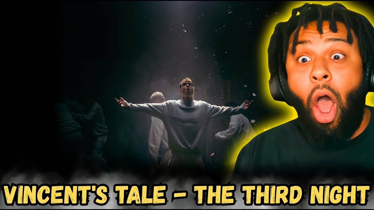 Ren – Vincent's Tale - The Third Night [REACTION] | This Hit WAY Harder Than Expected 😳🔥