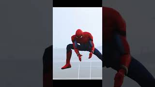 Shorts Spider Man vs Hawkeye - GTA v mod Hawkeye