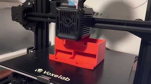 Let’s 3D print some battery storage