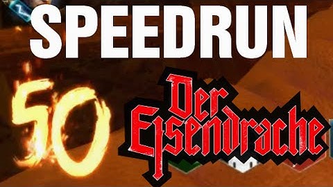 Der Eisendrache SPEEDRUN TO ROUND 50! "Black Ops 3 Zombies" TheRelaxingEnd Solo