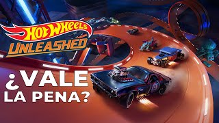 Hot Wheels Unleashed: ¿Vale la pena? screenshot 2