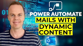 How to Send Multiple Emails with Dynamic Content in Microsoft Power Automate - Full Tutorial