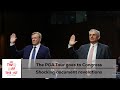 The Senate hearings on the PGA Tour-PIF deal, recapped and reviewed