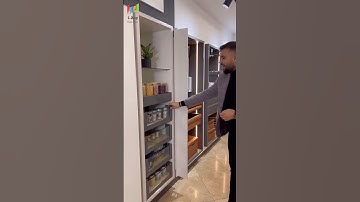 MAXIMIZE Your Pantry Space! Kitchen Organization Ideas | Pantry Storage Solutions | I-Zay Home