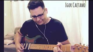 Pat Benatar - Hit Me With Best Shot - Guitar Solo Cover