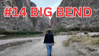 3 Days in Big Bend National Park - Best Things to Do - Complete Trip Overview