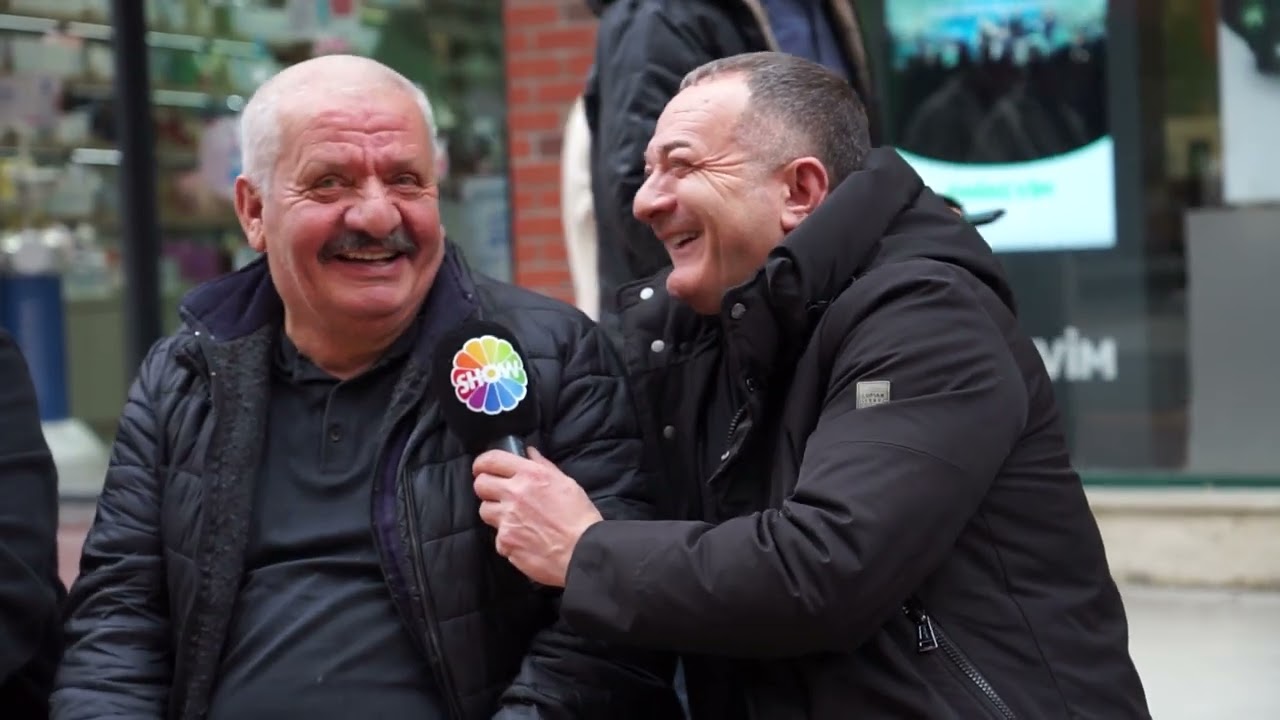 Sunay Aydın'la Maksat Muhabbet Trabzon Sokak Ropörtajları