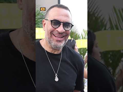 ماجد المصري لو الريد كاربت كانت اغنية هتبقي حمـ ـرا حمـ ـرا 