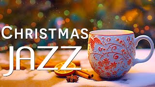Sweet Winter Jazz Instrumental  Calm December Coffee Jazz Music & Bossa Nova for Exquisite Mood