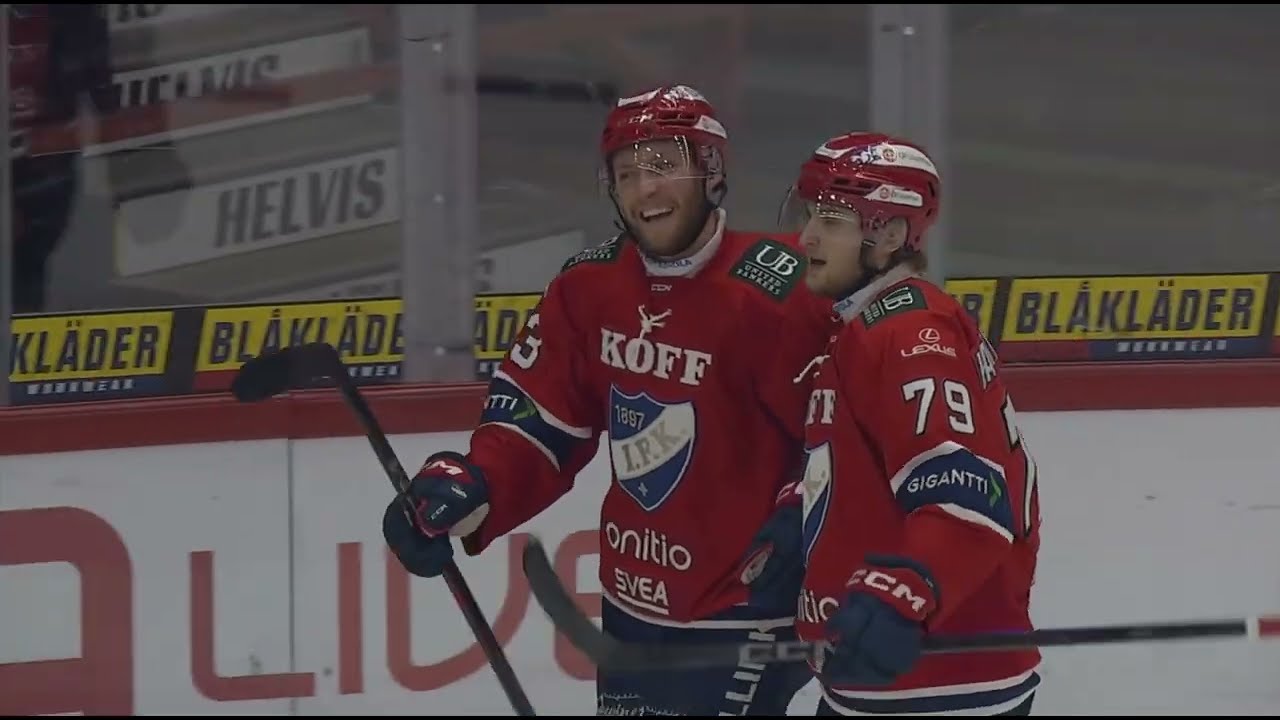 HIFK-KooKoo 5-1 11.12.2024