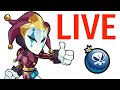 Playing Brawlhalla with Viewers • Skin Requests