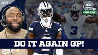 Former GM Ran Carthon: Cowboys Should Wait ANOTHER YEAR To Pay George Pickens