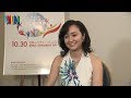 大城クラウディア氏 インタビュー動画