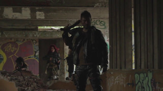 Evil Devil - 'The Walking Dead' | Behind the cameras
