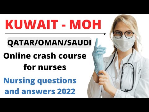 KUWAIT MOH PROMETRIC2022| Kuwait Moh Exam Questions2022