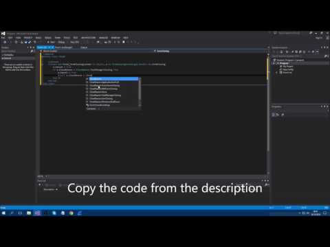 ➤ How To Prevent Closing In VB.NET