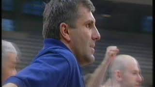 Eurobasket 1997 Jugoslavija-Italija finale