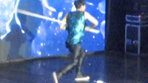 120401 exo showcase tao