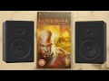 Video Computer Game Music 1066 God Of War Chains Of Olympus Track Title Menu PSP Video Computer Game Music 1066 God Of War Chains Of Olympus Track Title Menu PSP