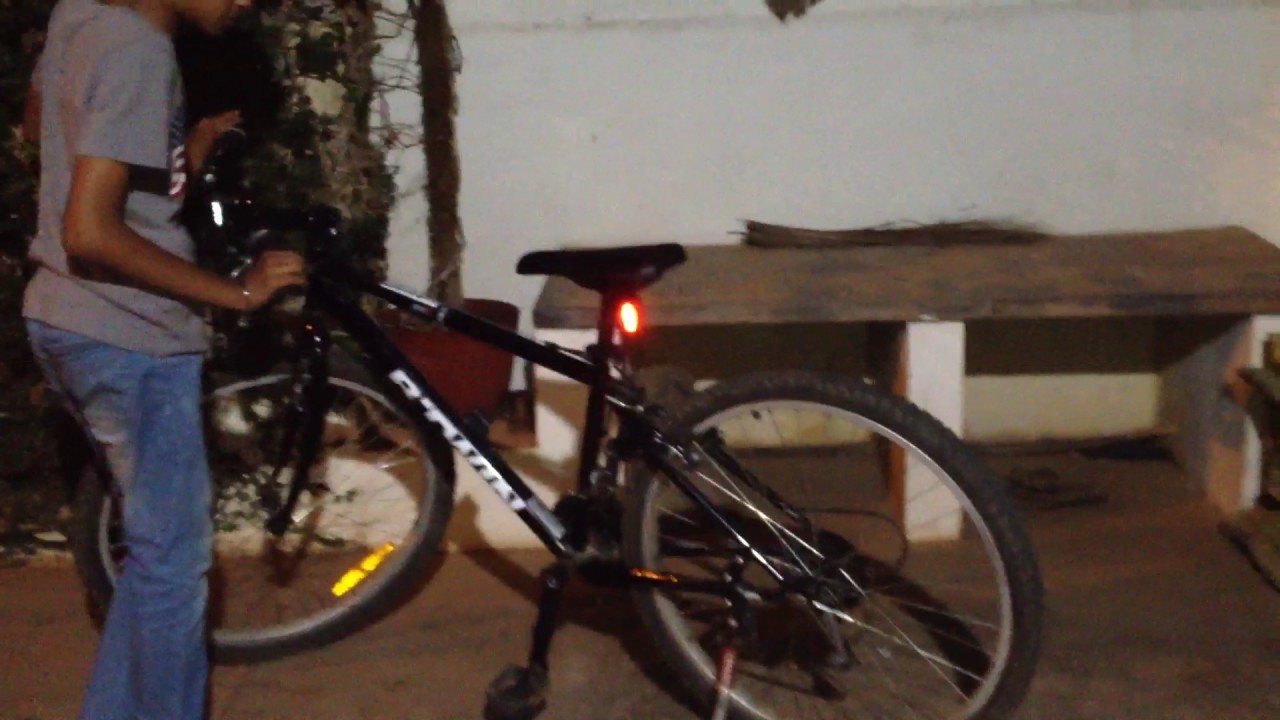 btwin my bike 7s