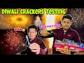 Different types of  diwali crackers testing  diwali 2023  praveen dahima vlogs