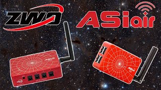 ASIAIR ZWO qué es y para qué sirve. Saca el 100% a tu telescopio en astrofotografía 🔭