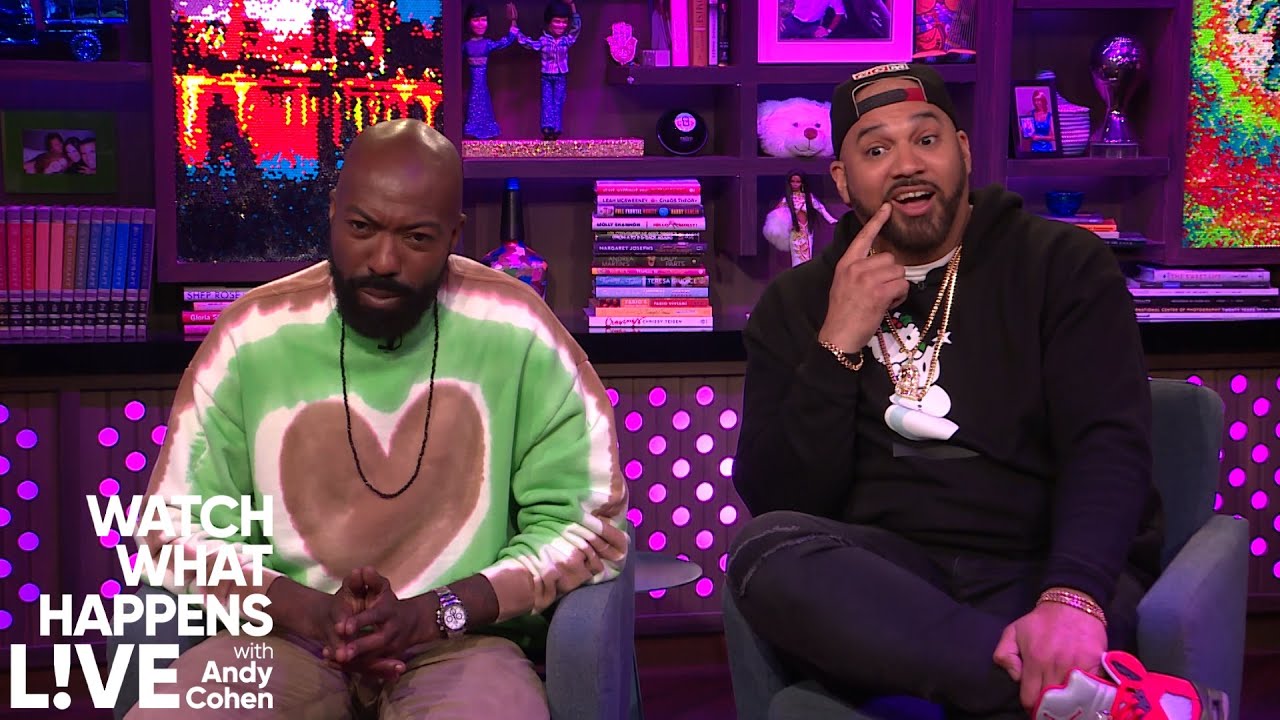 Desus Nice & The Kid Mero Critique The Real Housewives’ Hats | WWHL