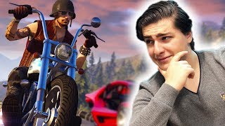 REZİL OLDULAR! GTA V ÇILGIN EKİBİ - Minecraft Evi, Anılcan, Doğan Şahin