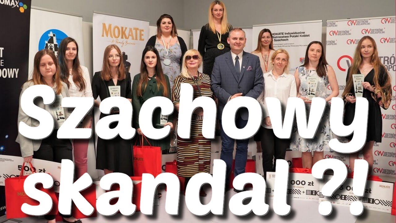 SZACHY 211# Szachowy skandal?! Analiza partii Patrycja Waszczuk Mistrzostw Polski Kobiet w szachach