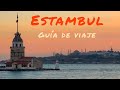 🇪🇸 Que ver y Que Hacer En Estambul // Turquía 4K // Viaje Turismo