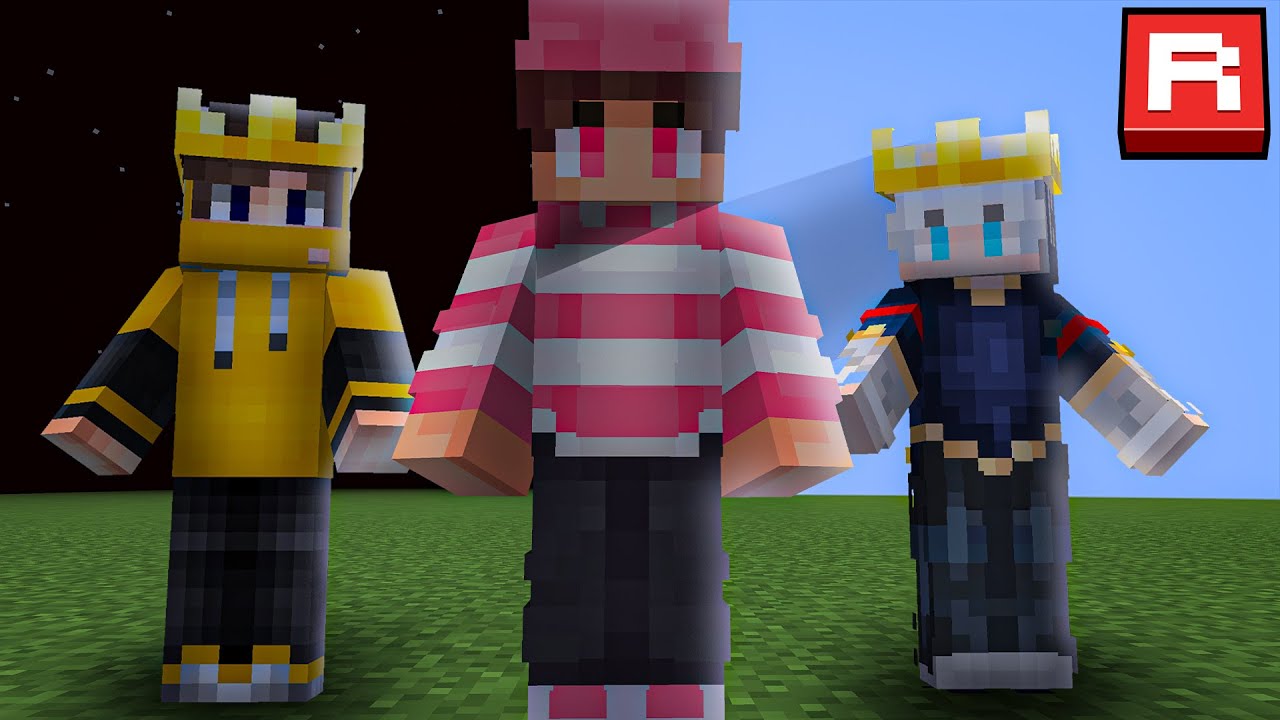 Soll ich mein Königreich Verraten?.. Minecraft Risiko