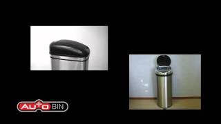 The Autobin Original Series -- 60l, 50l, 32l and 24l