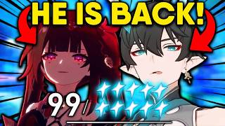 I used BUFFED SPARKLE with IL Dan Heng and it was ACTUALLY PERFECT! - Honkai: Star Rail