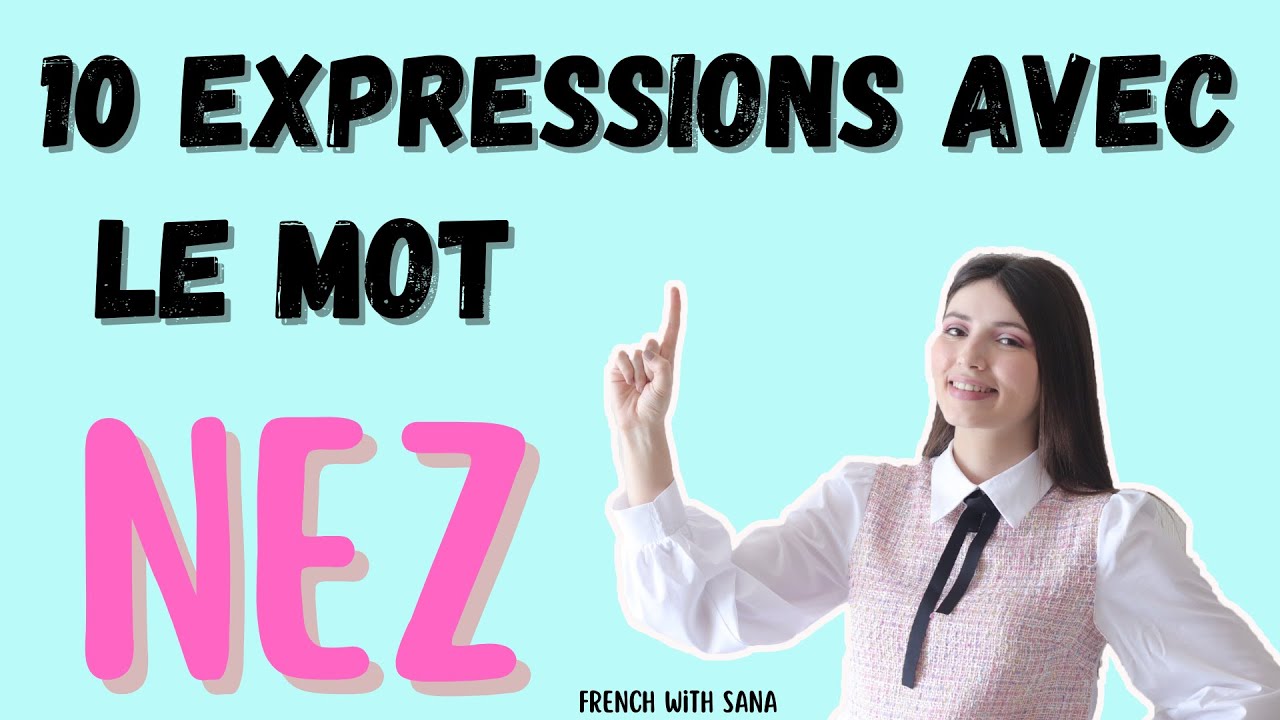 Expression Avec Le Mot Noir www.youtube.com