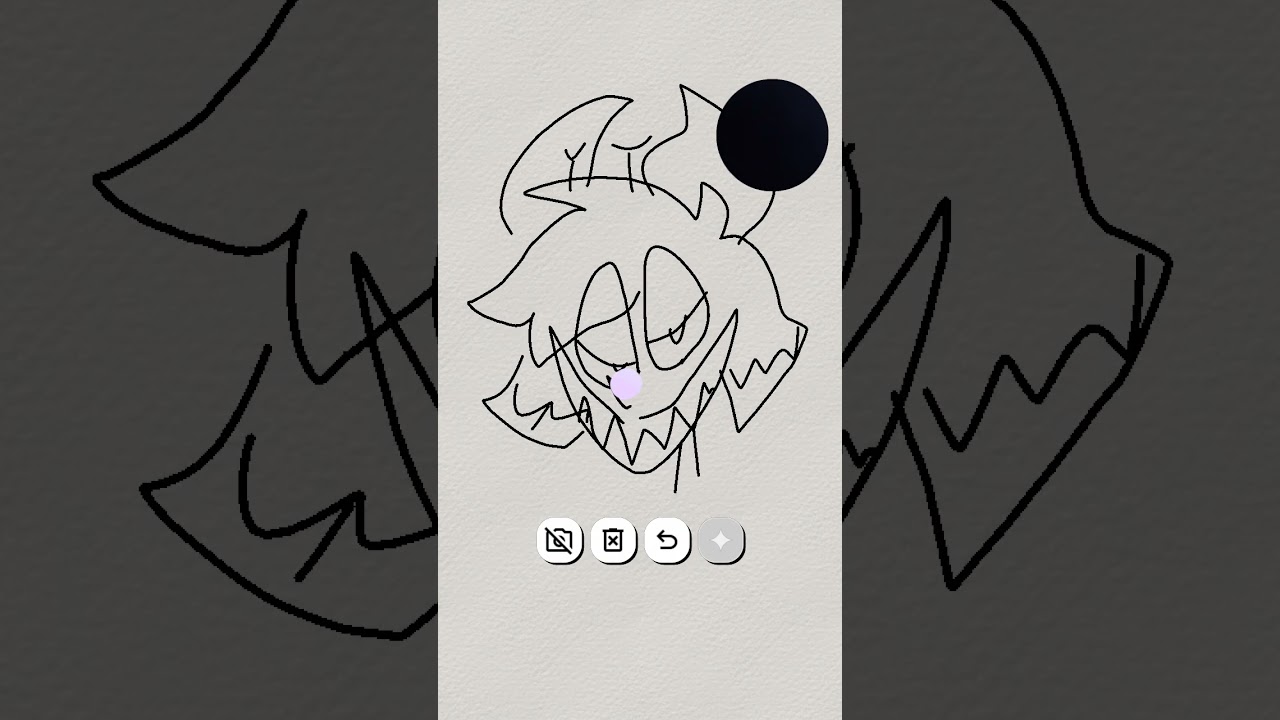 Alastor todo feo se vuelve perro 