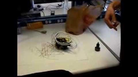 EENG 383 Fall 2013 Projects - Picture Drawing Robot