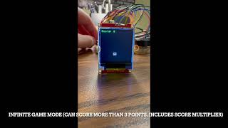 ECE-2035: P2-2 Advanced Features Demo