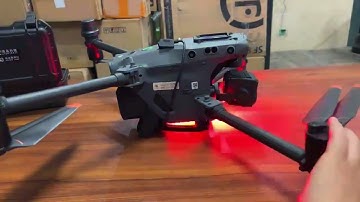 DJI M30 drone drop release mechanism, DJI Matrice 30 drone drop kits, drop system, M30 dropper.