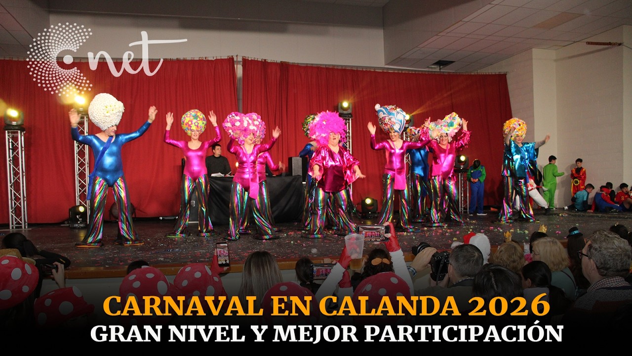 CARNAVAL CALANDA 2026