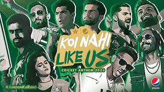 Pepsi x PCB | Koi Nahi Like Us ft. Young Stunners, QB, HYDR, AHSAN screenshot 5