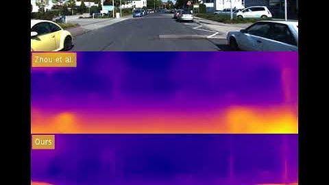 [CVPR 2018]: Learning Depth from Monocular Videos using Direct Methods