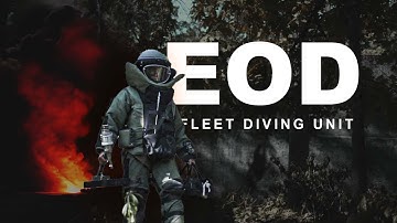 Explosive Ordnance Disposal SPECIALISTS