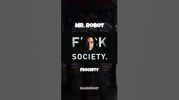 Mr.Robot Pentesting Tool FSOCIETY👾 #mrrobot #fsociety #hackingmovies #bugbounty #linux #youtubeshort