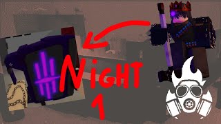 Sledge Queen On Night 1 Decaying Winter