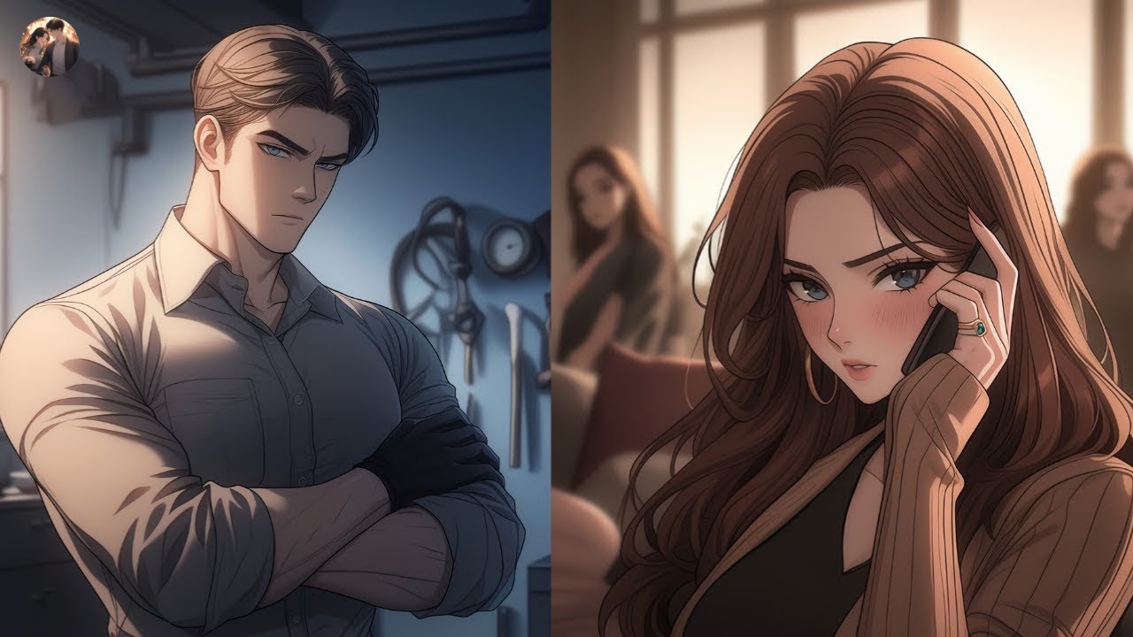 📕 Моя жена притворилась, что рассталась, поддавшись на уговоры друзей. Мой спокойный ответ застав...