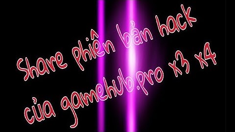 SHARE PHIÊN BẢN 148v3  X3 X4 (gamehub.pro) CHO AE NÀO CẦN ĐỂ GIẢ LẬP J2ME!!!