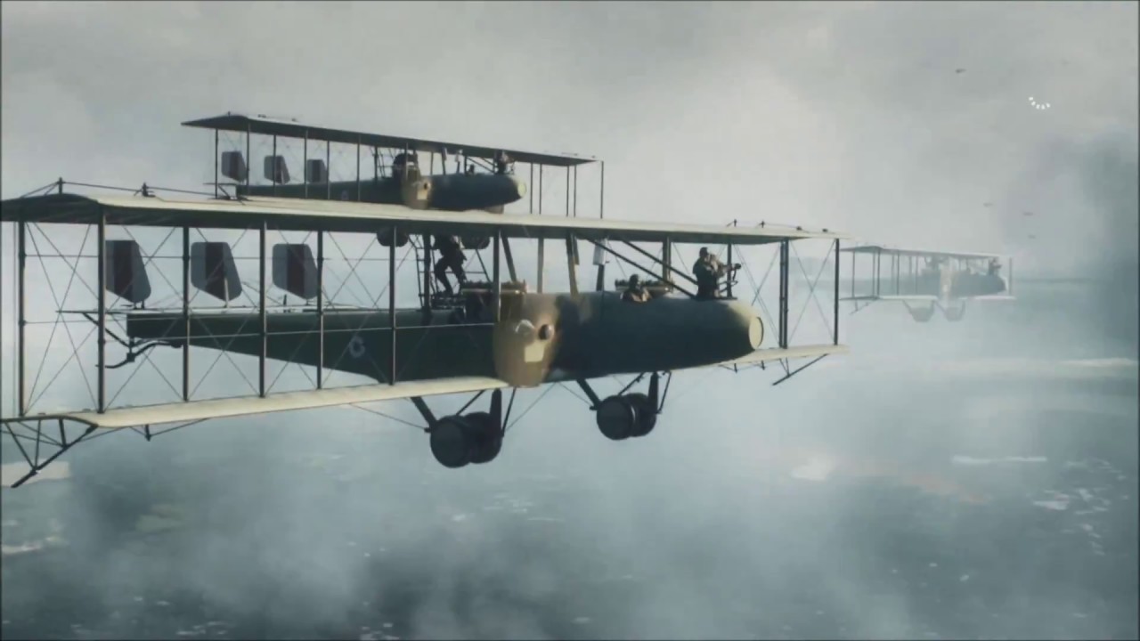 BF1- Friends in High Places Pt. 2 Total War [XBOX ONE] - YouTube