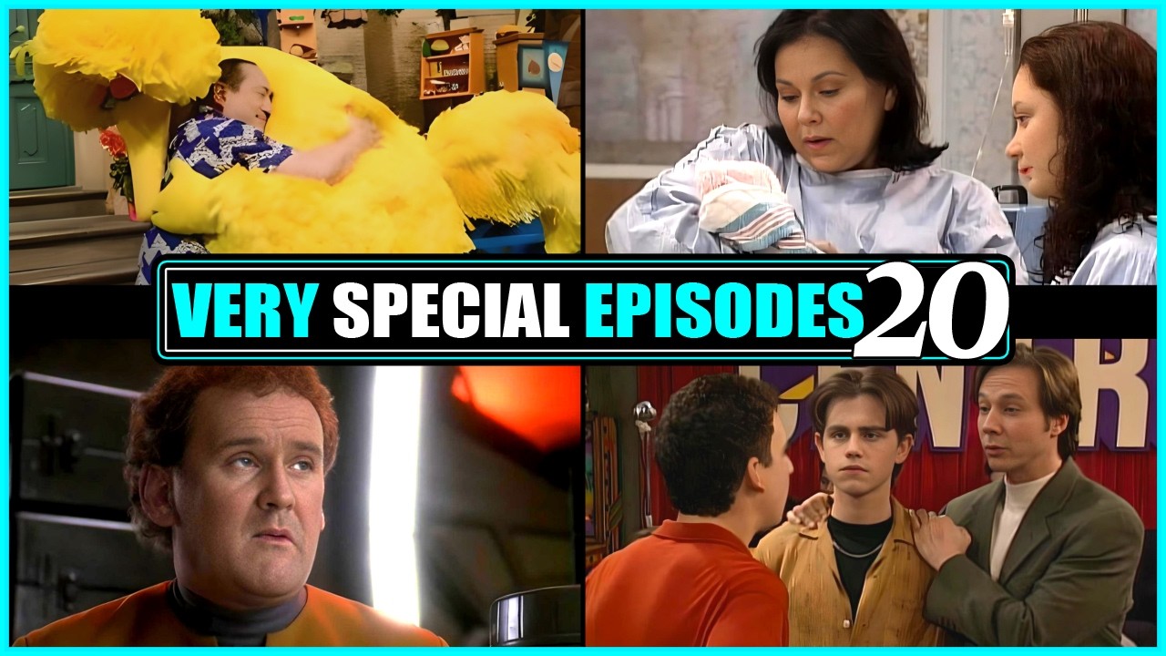 Very Special Episodes: Part 20 – Shocking Moments That Made Us Cry