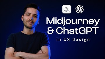 6 Hacks on How to Use ChatGPT and Midjourney to Improve Your UX Design Work
