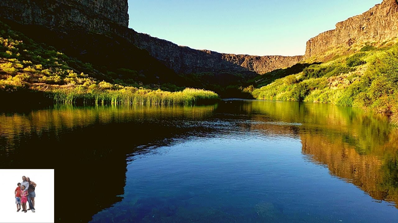 BOX CANYON by IMAGES YouTube